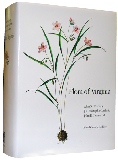 Flora of Virginia book